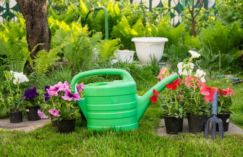 Load-based and cubic-yard garden waste pricing example