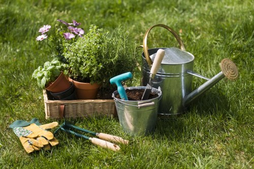 PCI compliant Gardeners Hackney Marshes payments area with trusted methods