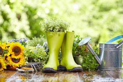 Safe Hackney Marshes gardening payment system with secure transfer options